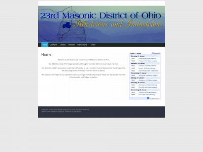 eastohiomasons.org snapshot