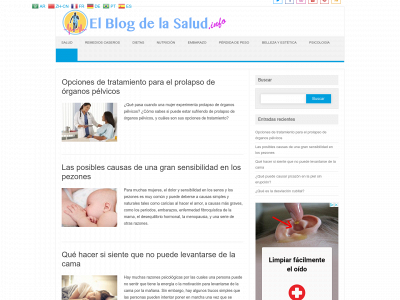 elblogdelasalud.info snapshot
