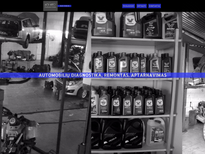 sros-auto.lt snapshot