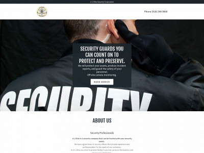 a-1elitesecurity.com snapshot