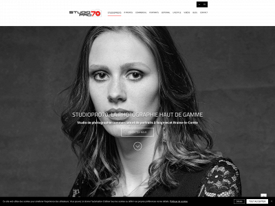 studiopro70.be snapshot