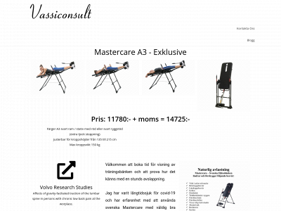 vassiconsult.nu snapshot