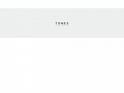 tone3.co.uk snapshot