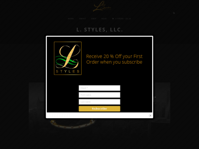 l-stylesllc.com snapshot