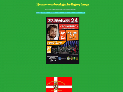 hjvf.dk snapshot
