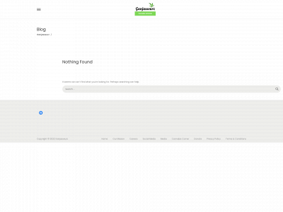 ganjasseurz.com snapshot