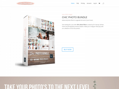 chicphotobundle.com snapshot