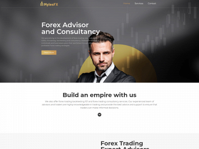 mylesfx.com snapshot