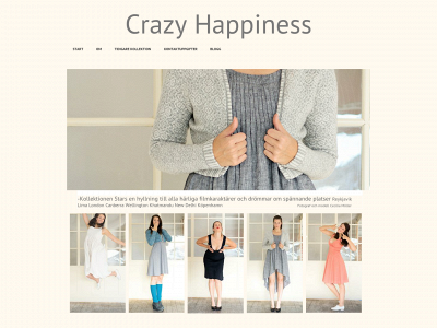 crazyhappiness.se snapshot
