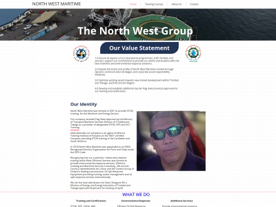 northwestmaritimeltd.com snapshot