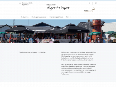 algotfrahavet.dk snapshot