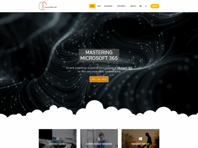 coachoffice365.com snapshot