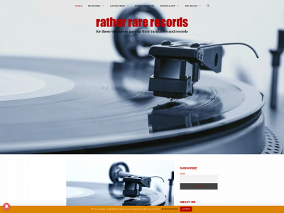 ratherrarerecords.com snapshot
