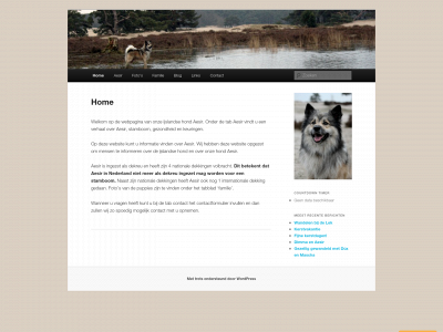 aesir-ijslandsehond.nl snapshot