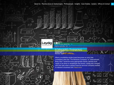 leydig.com snapshot