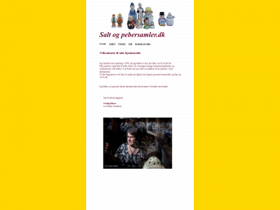saltogpebersamler.dk snapshot