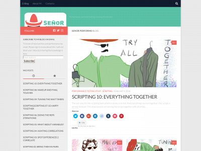 srperf.com snapshot
