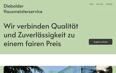 hausmeisterservice-diebolder.de snapshot