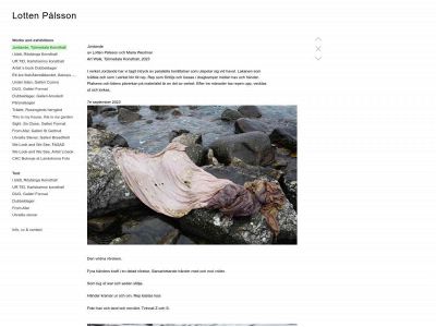 lottenpalsson.com snapshot