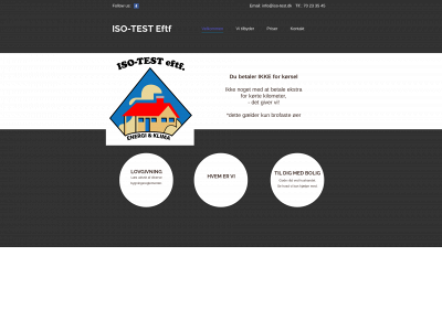 iso-test.dk snapshot