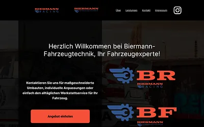 biermann-racing.de snapshot