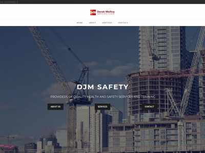 dmsafety.ie snapshot