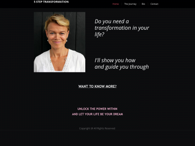 5steptransformation.com snapshot