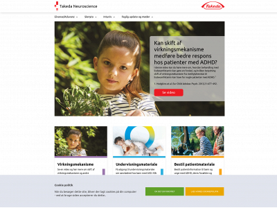 takeda-neuroscience.dk snapshot