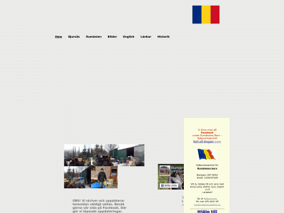 childreneastlink.se snapshot