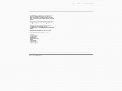 mredovisning.se snapshot