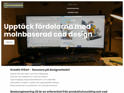 baskengineering.com snapshot
