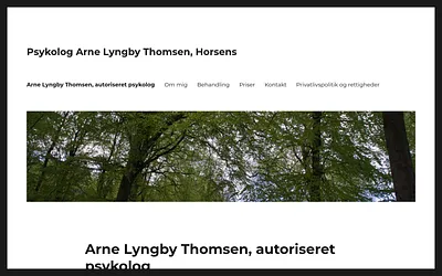 arnelyngby.dk snapshot