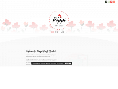 poppicrafts.com snapshot