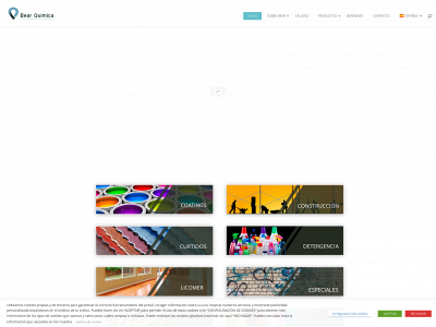 bearquimica.com snapshot