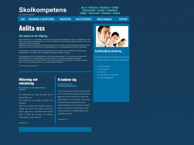 skolkompetens.se snapshot