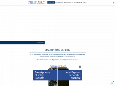 technik-point.de snapshot