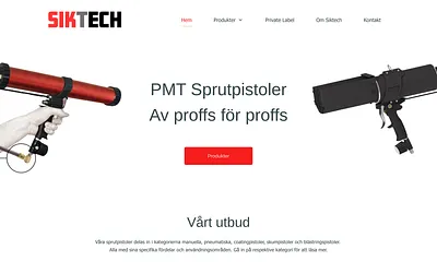 siktech.net snapshot