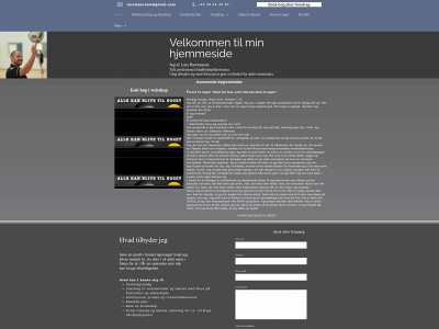larsmrasmussen.dk snapshot