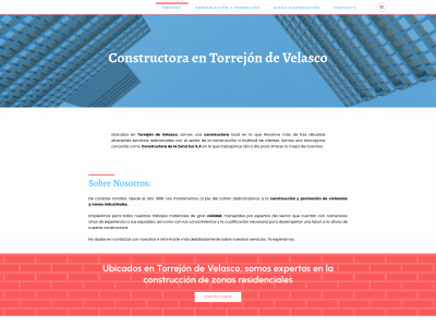 www.constructorazonasur.es snapshot