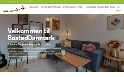 bosteddanmark.dk snapshot