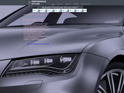 bvperformance.com snapshot