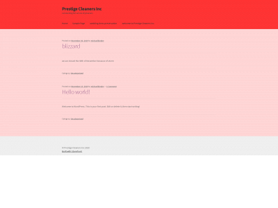 prestigecleanersincrapidcity.com snapshot