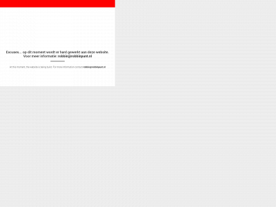 robbinpunt.nl snapshot