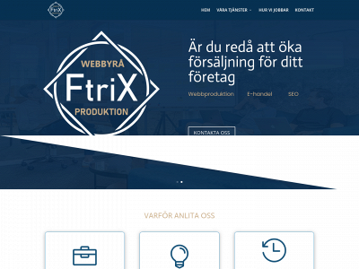ftrix.se snapshot