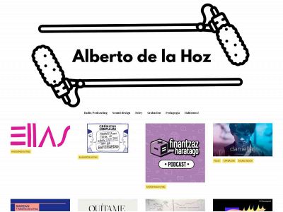 delahozdelahoz.com snapshot