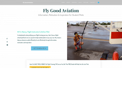 flygoodaviation.com snapshot