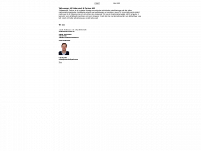 soderstedt-partner.se snapshot