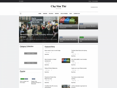 chosimthe.com snapshot
