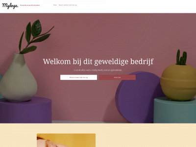 karadatransformation.nl snapshot