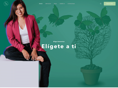irisalarcon.com snapshot